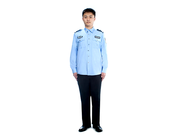 买制服就到九江圣乔西服饰有限公司